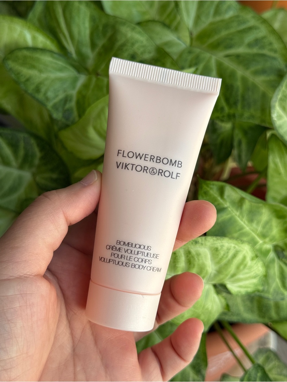 Viktor&Rolf Flowerbomb Bomblicious Voluptuous Body Cream – 40 mL